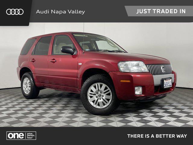 2006 Mercury Mariner