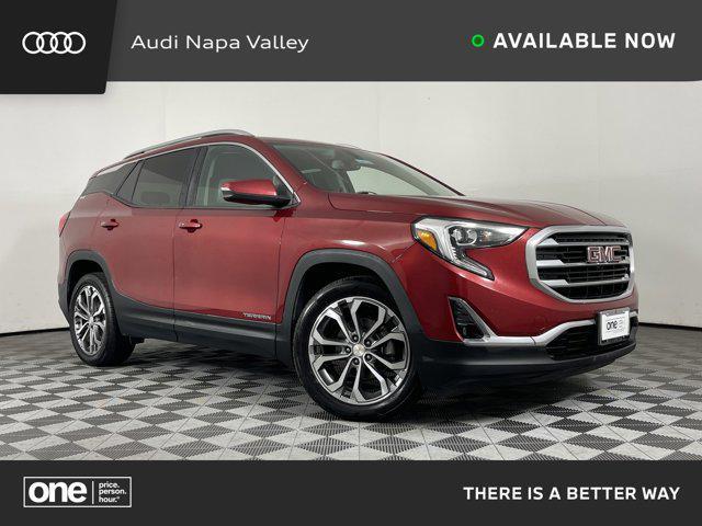 2018 GMC Terrain