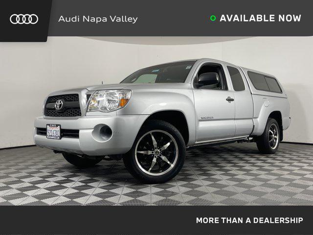 2011 Toyota Tacoma