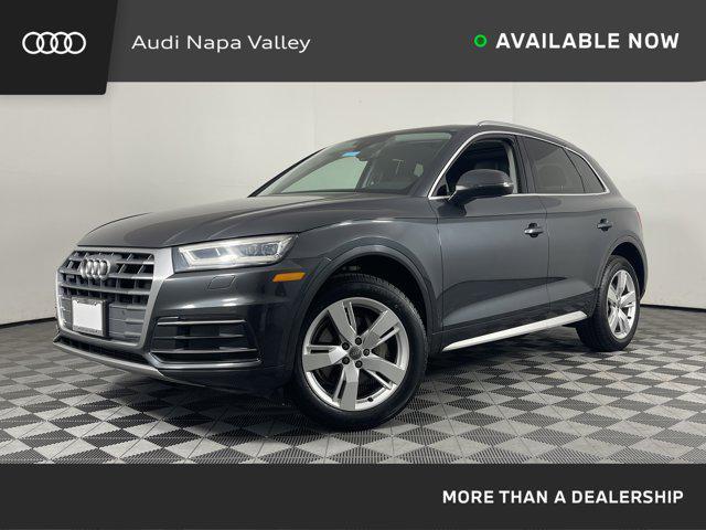 2018 Audi Q5