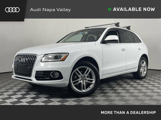 2016 Audi Q5