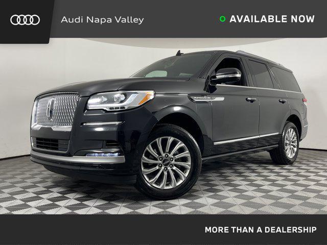 2023 Lincoln Navigator