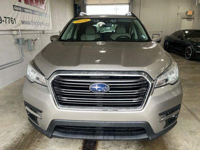 Photo of 2020 Tungsten Metallic Subaru Ascent