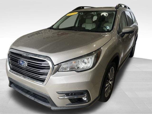 Photo of 2020 Tungsten Metallic Subaru Ascent