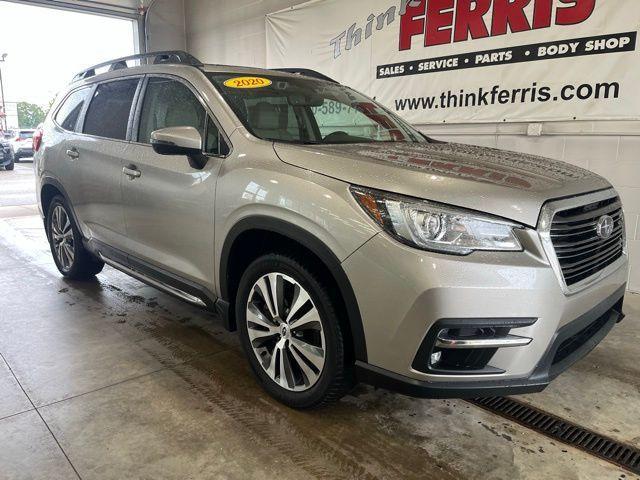 Photo of 2020 Tungsten Metallic Subaru Ascent