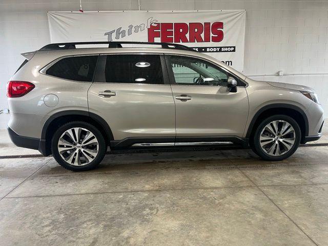 Photo of 2020 Tungsten Metallic Subaru Ascent