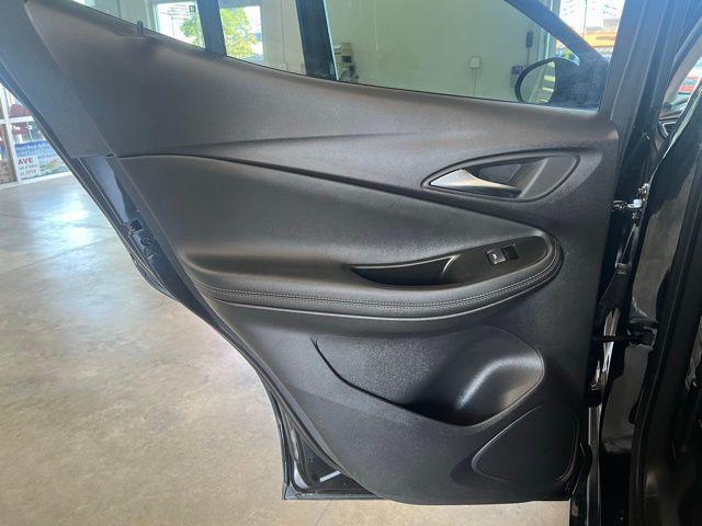 Photo of 2023 Ebony Twilight Metallic Buick Encore GX