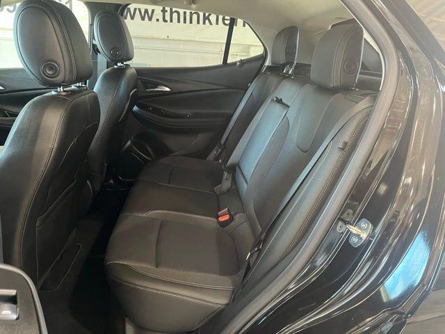 Photo of 2023 Ebony Twilight Metallic Buick Encore GX