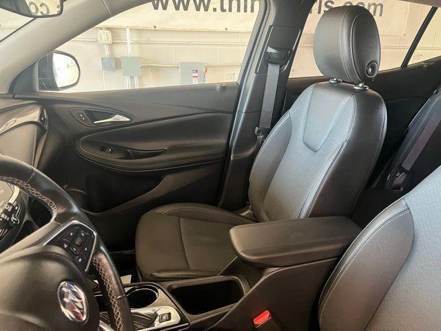 Photo of 2023 Ebony Twilight Metallic Buick Encore GX