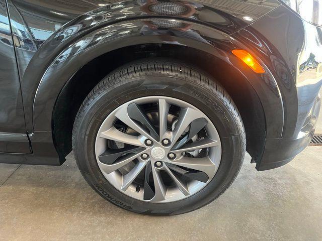Photo of 2023 Ebony Twilight Metallic Buick Encore GX