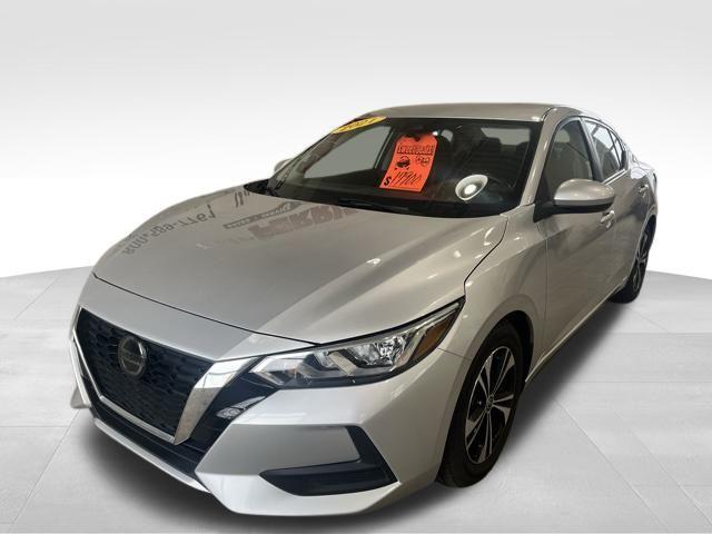2021 Nissan Sentra
