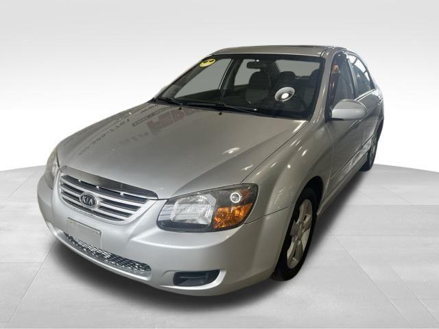 2008 Kia Spectra
