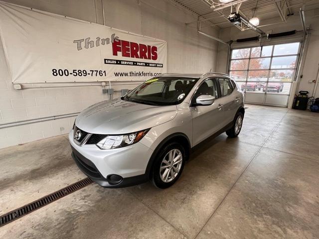 2017 Nissan Rogue Sport