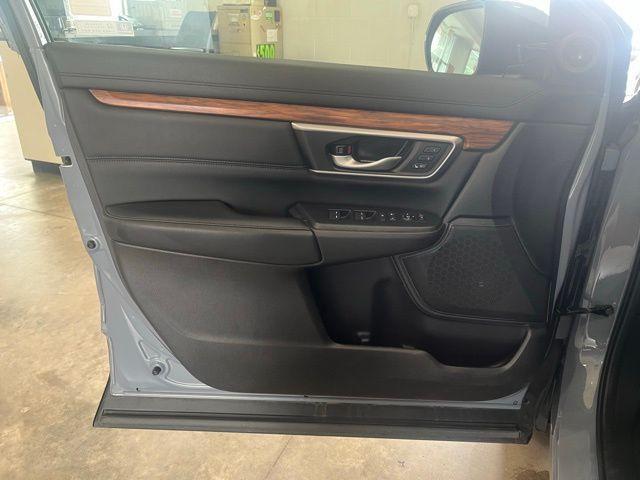 Photo of 2022 Blue Honda CR-V