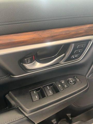 Photo of 2022 Blue Honda CR-V