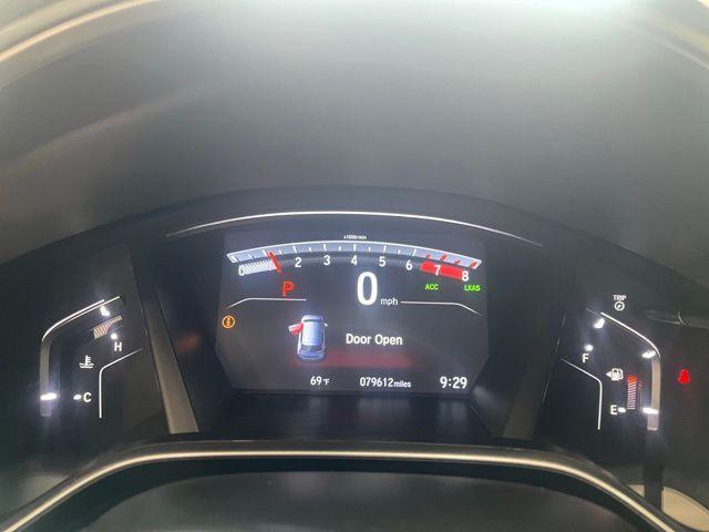 Photo of 2022 Blue Honda CR-V