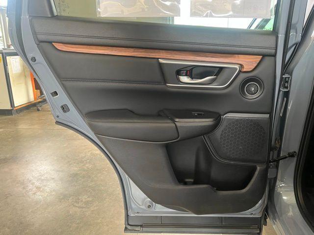 Photo of 2022 Blue Honda CR-V