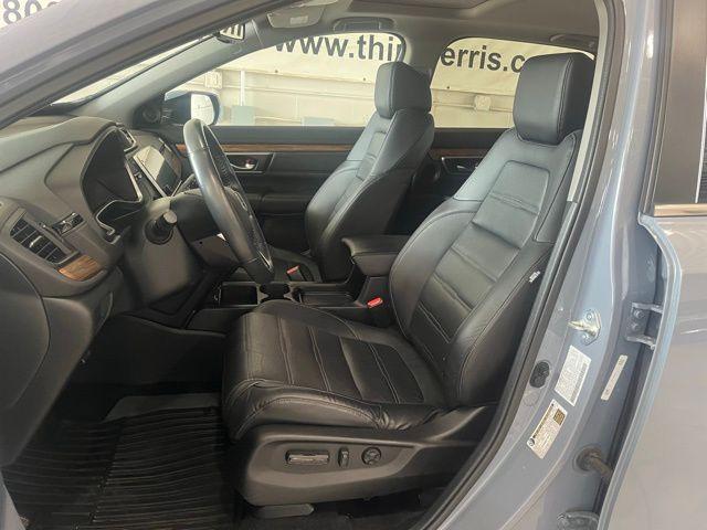 Photo of 2022 Blue Honda CR-V