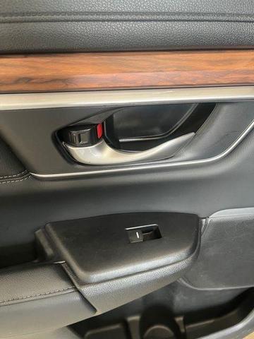 Photo of 2022 Blue Honda CR-V