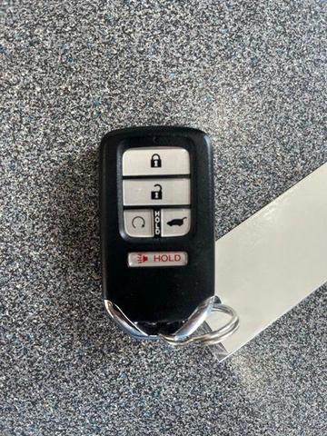 Photo of 2022 Blue Honda CR-V