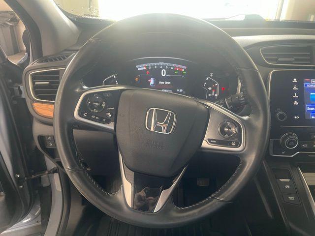 Photo of 2022 Blue Honda CR-V