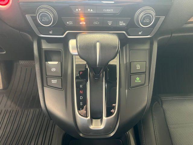 Photo of 2022 Blue Honda CR-V