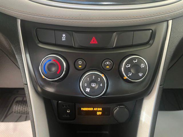 Photo of 2022 Mosaic Black Metallic Chevrolet Trax