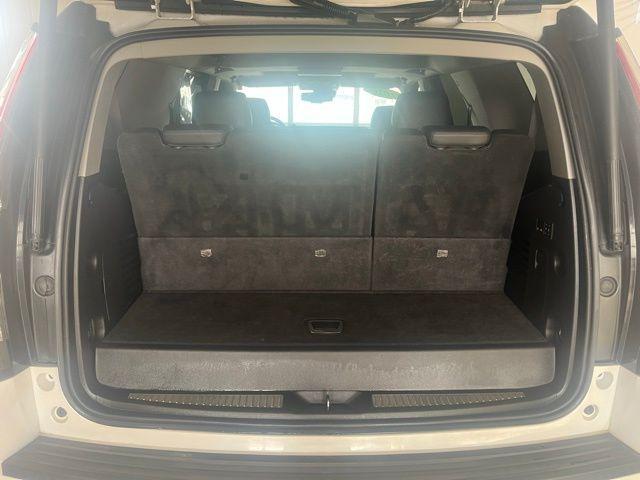 Photo of 2016 Crystal White Tri-Coat Cadillac Escalade