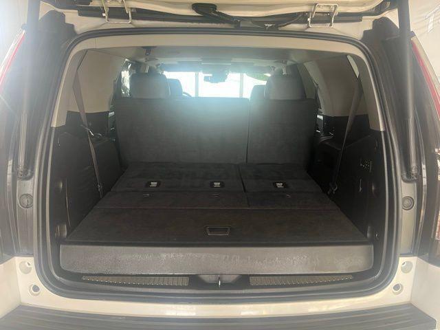 Photo of 2016 Crystal White Tri-Coat Cadillac Escalade