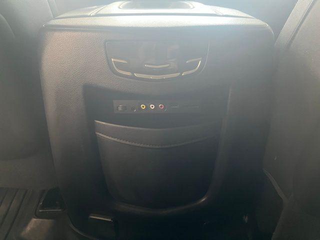 Photo of 2016 Crystal White Tri-Coat Cadillac Escalade