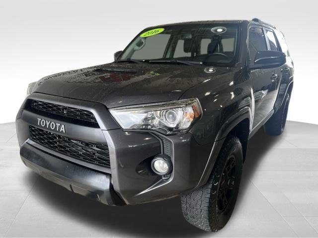 2016 Toyota 4runner
