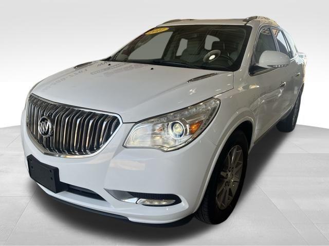 2017 Buick Enclave