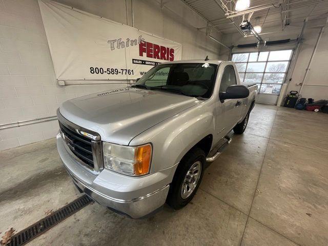 2010 GMC Sierra 1500