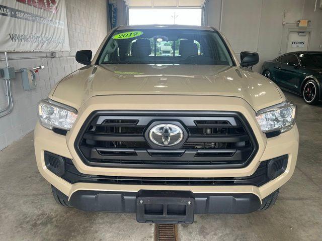 Photo of 2019 Beige Toyota Tacoma