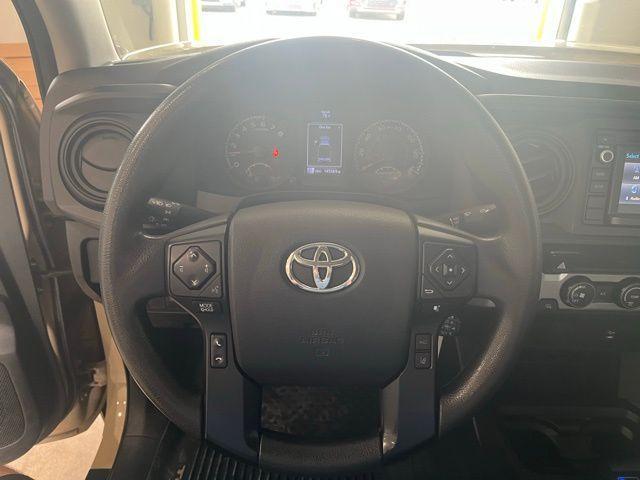 Photo of 2019 Beige Toyota Tacoma