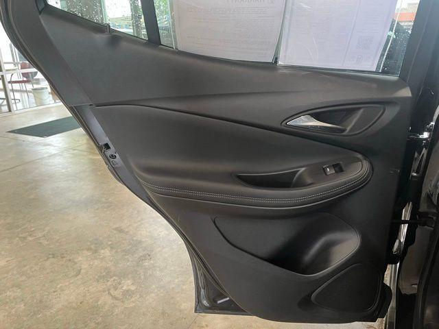 Photo of 2022 Ebony Twilight Metallic Buick Encore GX