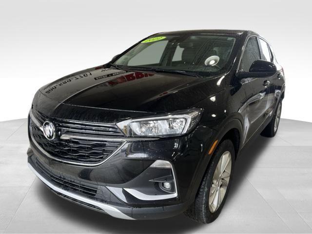 Photo of 2022 Ebony Twilight Metallic Buick Encore GX