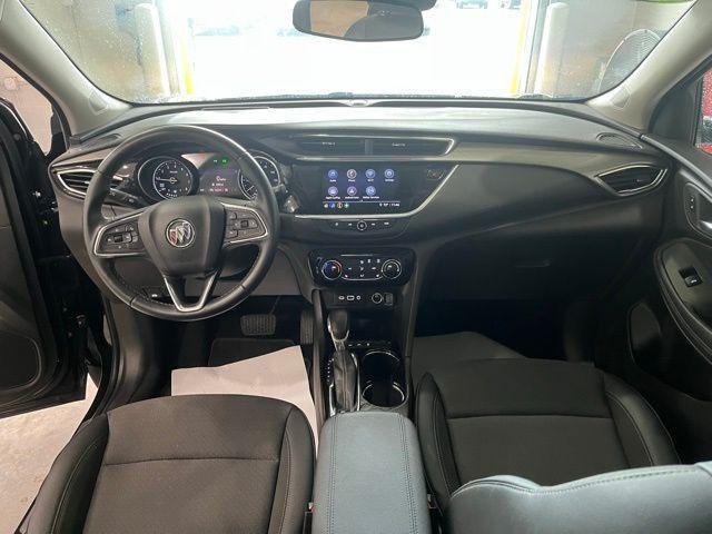 Photo of 2022 Ebony Twilight Metallic Buick Encore GX