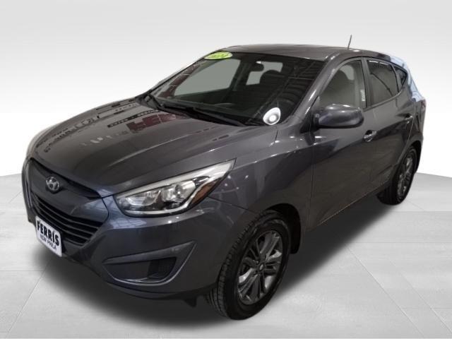 2014 Hyundai Tucson