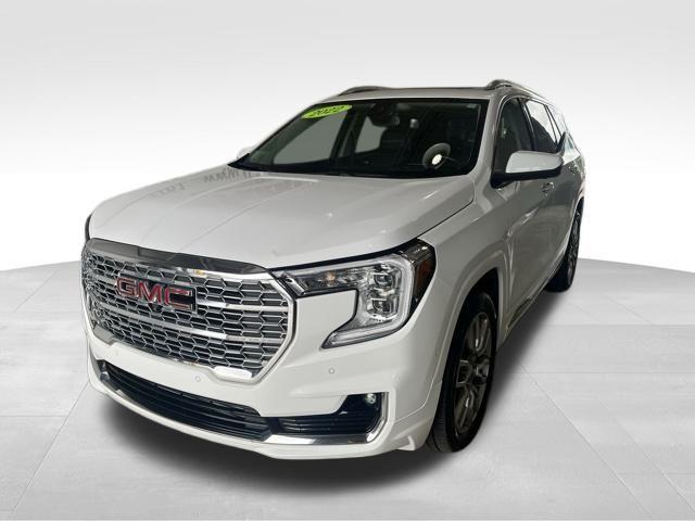 2022 GMC Terrain