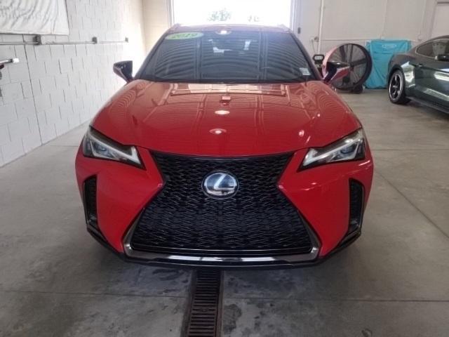 2019 Lexus Ux 200