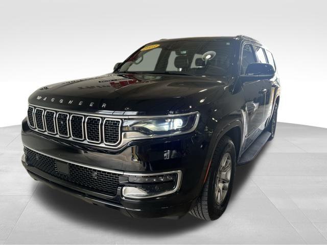 Photo of 2023 Diamond Black Jeep Wagoneer
