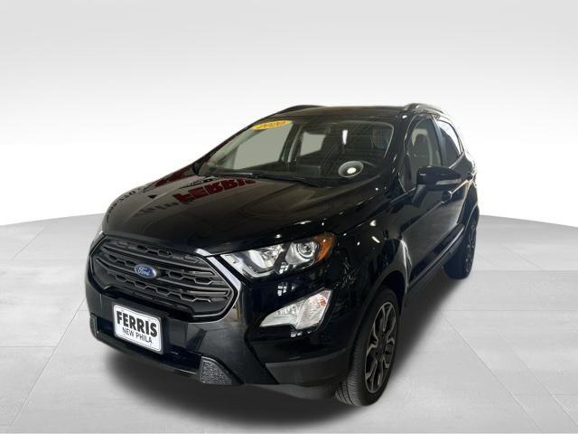 2020 Ford Ecosport