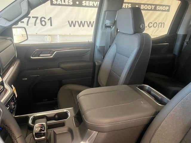 Photo of 2026 Radiant Red Chevrolet Silverado 1500