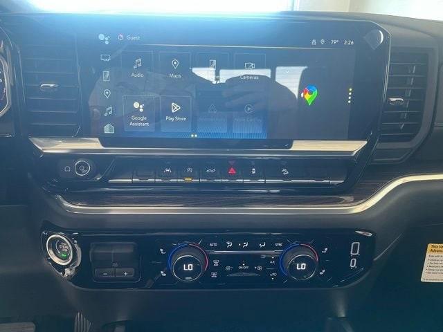 Photo of 2026 Radiant Red Chevrolet Silverado 1500