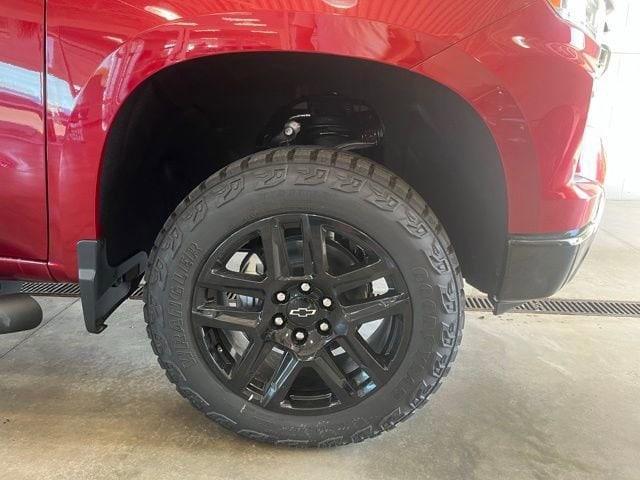 Photo of 2026 Radiant Red Chevrolet Silverado 1500