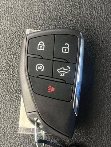 Photo of 2026 Radiant Red Chevrolet Silverado 1500