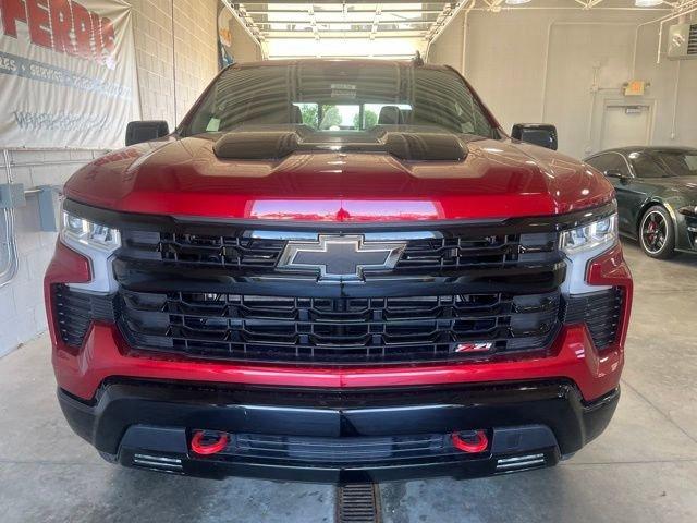 Photo of 2026 Radiant Red Chevrolet Silverado 1500