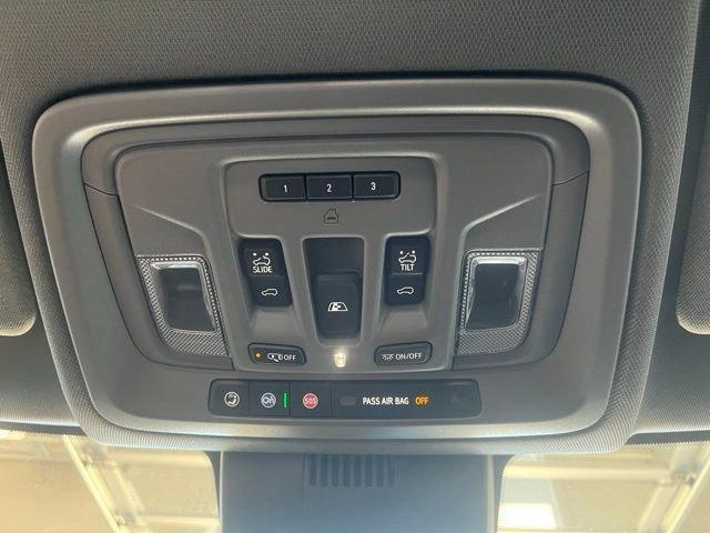 Photo of 2026 Radiant Red Chevrolet Silverado 1500