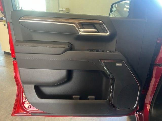 Photo of 2026 Radiant Red Chevrolet Silverado 1500